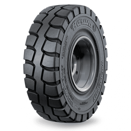 PNEU 6.00x9 SOLIDO PRETO CONTINENTAL BARUM